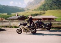 Col de ARAVIS